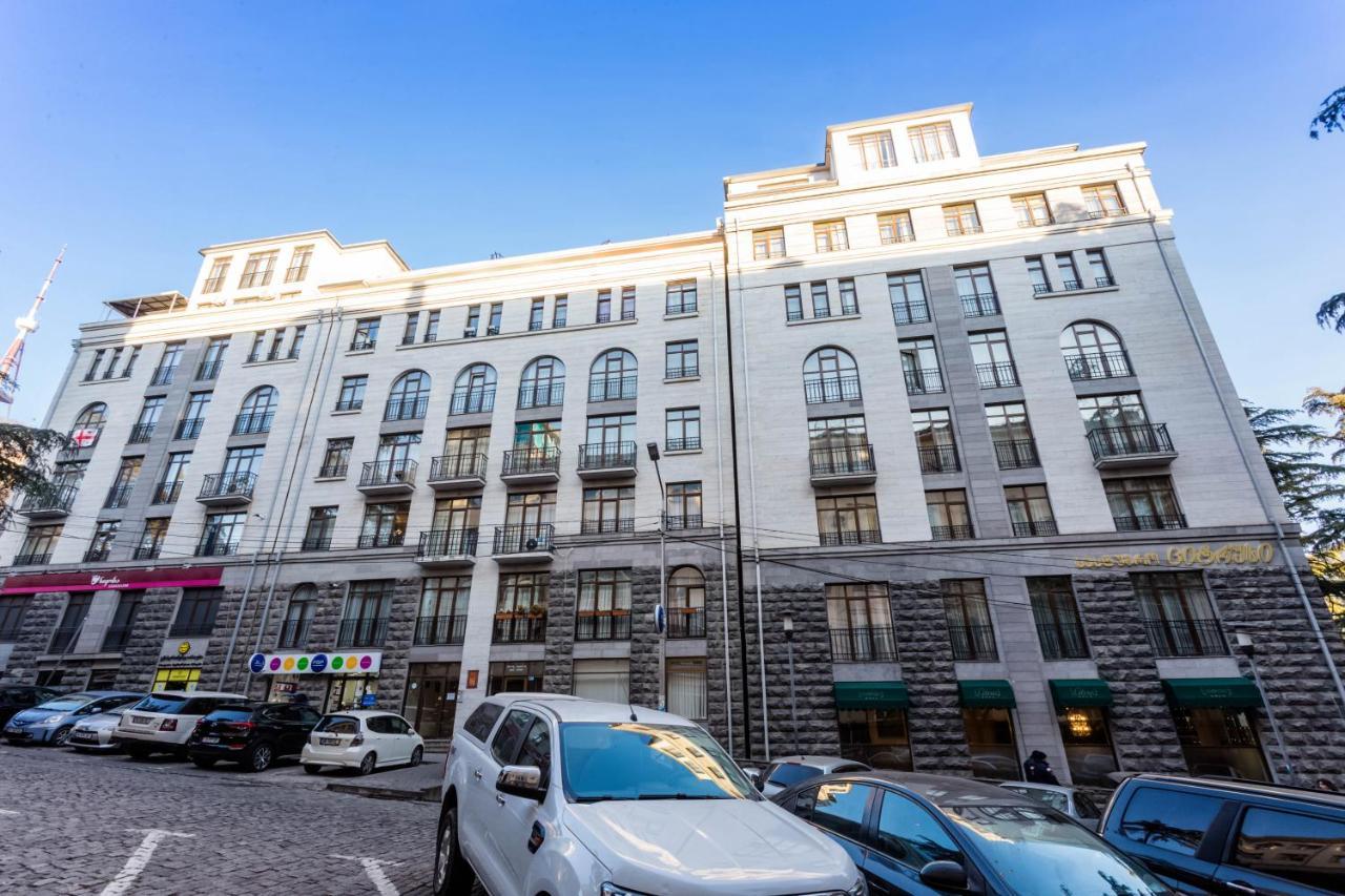 Rustaveli Residence I Tbilisi Exterior photo