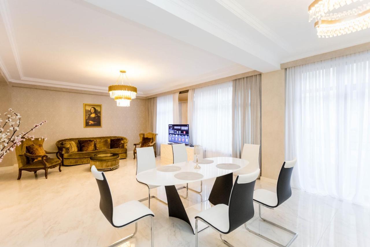 Rustaveli Residence I Tbilisi Exterior photo